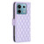 For Xiaomi Redmi Note 13 Pro Diamond Lattice Wallet Leather Flip Phone Case(Purple) For Xiaomi Redmi Note 13 Pro Diamond Lattice Wallet Leather Flip Phone Case(Purple)
