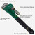 8 inch JiuTong Plastic Handle Heavy Duty Pipe Wrench Plumbing Pliers
