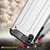 Magic Armor TPU + PC Combination Case for Galaxy A10 (Silver)
