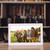 11.6-inch IPS Digital Photo Frame Full View 1920*1080 Electronic Photo Album Advertising Machine(White)