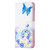 For Samsung Galaxy A05s Colored Drawing Pattern Leather Phone Case(Butterfly Love)