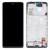 Original OLED LCD Screen and Digitizer Full Assembly With Frame for Xiaomi Redmi Note 10 Pro 4G / Redmi Note 10 Pro (India) / Redmi Note 10 Pro Max (4G) M2101K6G M2101K6R M2101K6P M2101K6I