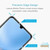 For Honor Play 20 Pro 50pcs 0.26mm 9H 2.5D Tempered Glass Film