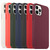 For iPhone 15 Pro MagSafe Liquid Silicone Full Coverage Phone Case(Red)