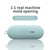 For Huawei FreeBuds Pro 3 Wireless Earphone Silicone Protective Case(Green)