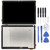 OEM LCD Screen for Microsoft Surface Go 2 10.5 inch 1901 1906 1926 1927 with Digitizer Full Assembly (Black)