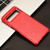 For Google Pixel 8 Pro Litchi Texture Back Cover Phone Case(Red)