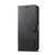 For OPPO A78 4G LC.IMEEKE Calf Texture Horizontal Flip Leather Case(Black)