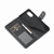 For OPPO A78 4G LC.IMEEKE Calf Texture Horizontal Flip Leather Case(Black)