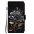 For OnePlus Nord CE 2 5G Crystal Texture Colored Drawing Leather Phone Case(Black Rose)