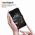 For OnePlus Nord CE 2 5G Crystal Texture Colored Drawing Leather Phone Case(Black Rose)