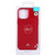 For iPhone 12 mini GOOSPERY JELLY TPU Shockproof and Scratch Protective Case(Red)