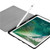 Custer Texture Horizontal Flip Leather Case for iPad Pro 10.5 Inch / iPad Air (2019), with Three-folding Holder & Pen Slot (Dark Blue) Custer Texture Horizontal Flip Leather Case for iPad Pro 10.5 Inch / iPad Air (2019), with Three-folding Holder & Pen Slot (Dark Blue)