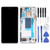 OLED LCD Screen for Xiaomi Redmi K40 Gaming M2012K10C M2104K10AC Digitizer Full Assembly With Frame(Silver)