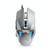 G535 Colorful Lighting Wired Macro Programming Mechanical Gaming Mouse (Silver)