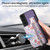 For Samsung Galaxy S22+ 5G Retro Painted Zipper Wallet Back Phone Case(Purple)