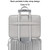 Baona BN-Q006 PU Leather Full Opening Laptop Handbag For 11/12 inches(Mint Green+Power Bag)