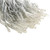 10m String Decoration Light, For Christmas Party,  80 LED, White Light, Battery Powered