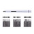 Wowstick 19 in 1 Dual Power Smart Hand Pen Screwdriver Kits  Precision Bits Repair Tool for Phones & Tablets