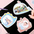 3 Packs DIY Photo Frame Stickers Baby Growth Manual Making Decoration Materials Handbook Stickers(Girls) 3 Packs DIY Photo Frame Stickers Baby Growth Manual Making Decoration Materials Handbook Stickers(Girls)