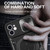 For iPhone 11 CD Texture Sliding Camshield Magnetic Holder Phone Case(Purple)