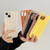 For iPhone 13 Pro Max Tile Pattern TPU Phone Case(White)