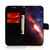 For iPhone 14 Pro Max Imitated Mirror Surface Leather Phone Case(Purple)