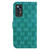 For Xiaomi 12 / 12X Double 8-shaped Embossed Leather Phone Case(Green)