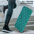 For Xiaomi 12 / 12X Double 8-shaped Embossed Leather Phone Case(Green)