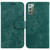 For Samsung Galaxy Note20 Little Tiger Embossed Leather Phone Case(Green) For Samsung Galaxy Note20 Little Tiger Embossed Leather Phone Case(Green)