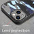 For iPhone XR Camouflage Leather Back Cover Phone Case(Yellow)