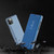 For iPhone 15 Pro Max Plated Mirror Horizontal Flip Leather Phone Case with Holder(Rose Gold)