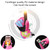Unisex Skiing Riding Winter Outdoor Sports Touch Screen Thickened Splashproof Windproof Warm Gloves, Size: XS(Orange)