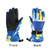 Unisex Skiing Riding Winter Outdoor Sports Touch Screen Thickened Splashproof Windproof Warm Gloves, Size: XS(Orange)