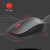 Lenovo Thinkplus M80 Office Lightweight Ergonomic Laptop Mouse, Specification: Wired
