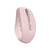 Logitech MX ANYWHERE 3 Compact High-performance Wireless Mouse (Pink)