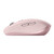 Logitech MX ANYWHERE 3 Compact High-performance Wireless Mouse (Pink)
