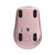 Logitech MX ANYWHERE 3 Compact High-performance Wireless Mouse (Pink)