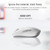 Logitech MX ANYWHERE 3 Compact High-performance Wireless Mouse (Pink)