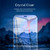 For iPhone 12 mini ROCK 0.25mm 2.5D HD Full Screen Tempered Glass Film(Transparent)