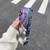 For iPhone 14 Pro Max Oil Painting Pattern Glossy PC Phone Case(Field)