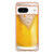For Google Pixel 8 Electroplating Dual-side IMD Phone Case(Draft Beer) For Google Pixel 8 Electroplating Dual-side IMD Phone Case(Draft Beer)