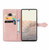 For Google Pixel 6 Pro Mandala Flower Embossed Horizontal Flip Leather Case with Holder & Three Card Slots & Wallet & Lanyard(Rose Gold)