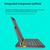 Logitech K480 Multi-device Bluetooth 3.0 Wireless Bluetooth Keyboard with Stand (White)
