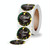 10 Rolls Sealing Sticker With Flower Crafts Decoration Label, Size: 2.5cm/1inch(A-334) 10 Rolls Sealing Sticker With Flower Crafts Decoration Label, Size: 2.5cm/1inch(A-334)