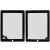 Touch Panel for iPad 2 / A1395 / A1396 / A1397 (Black)