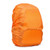 High Quality 45-50 liter Rain Cover for Bags(Orange)