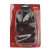 PU Leather Multifunctional Car Storage Pouch / Cell Phone Pocket (Red)
