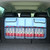 Car Trunk Creative Storage Hanging Bag Storage Bag (Baby Blue)