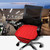 3 PCS / Set  Warm Car Seat Cover Cushion Five Seats Universal Two Front Row Seat Covers and One Back Row Seat Cover Car Non-slip Chair Pad Warm Car Mats No Back Plush Cushion(Black)